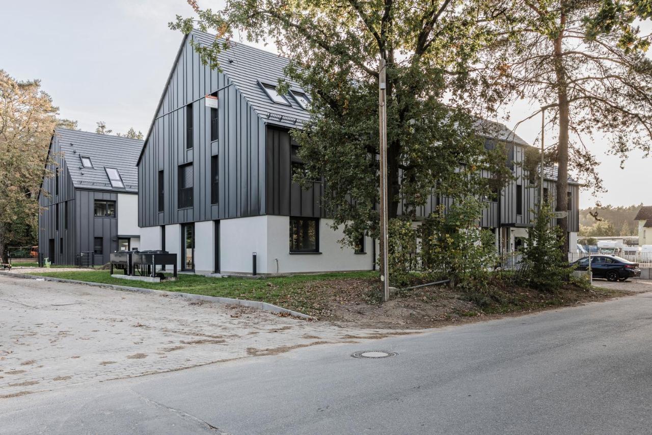 Jama Natur Pur, Freies Parken, Gruppe&Familie Erlangen Exterior foto